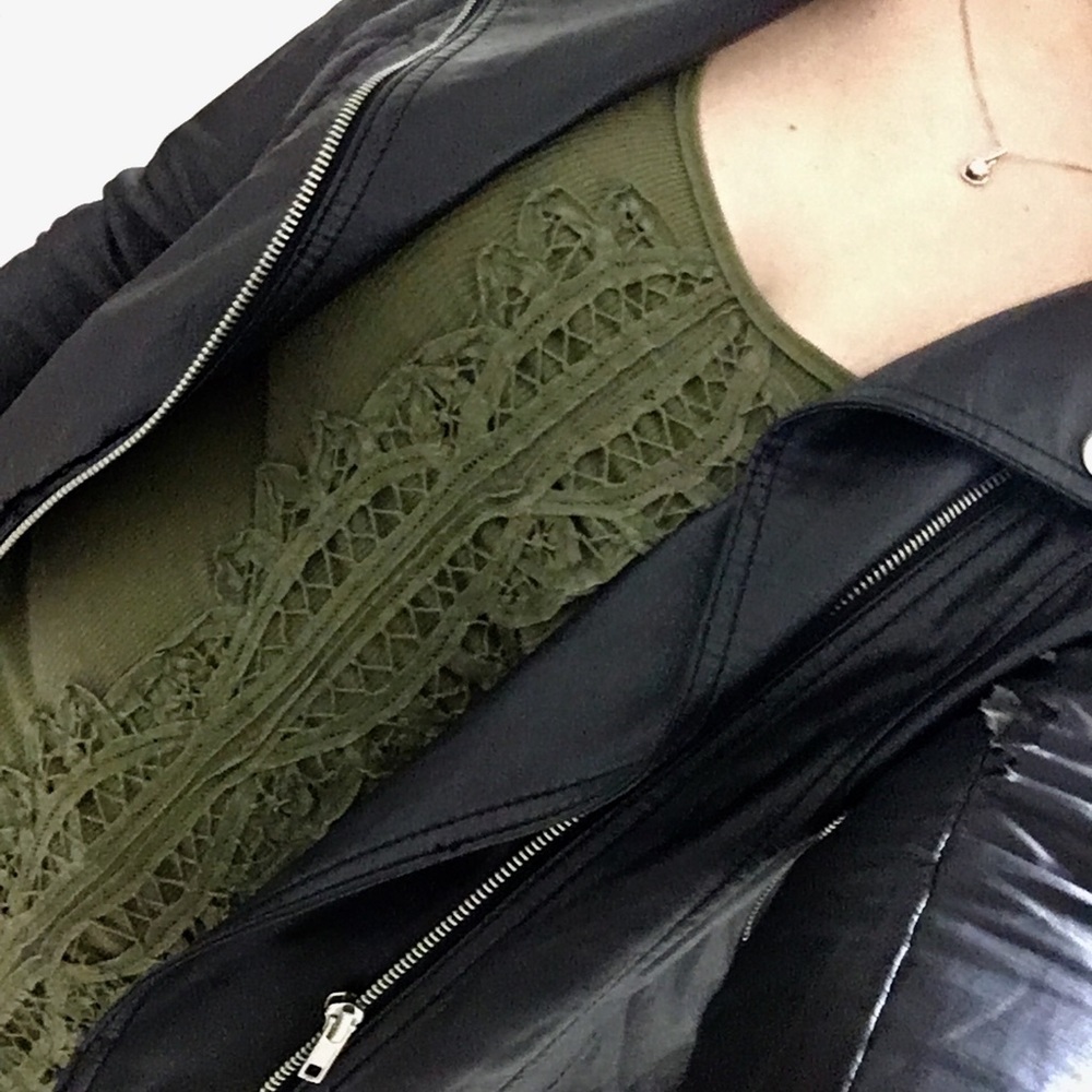 Forest Green Tank